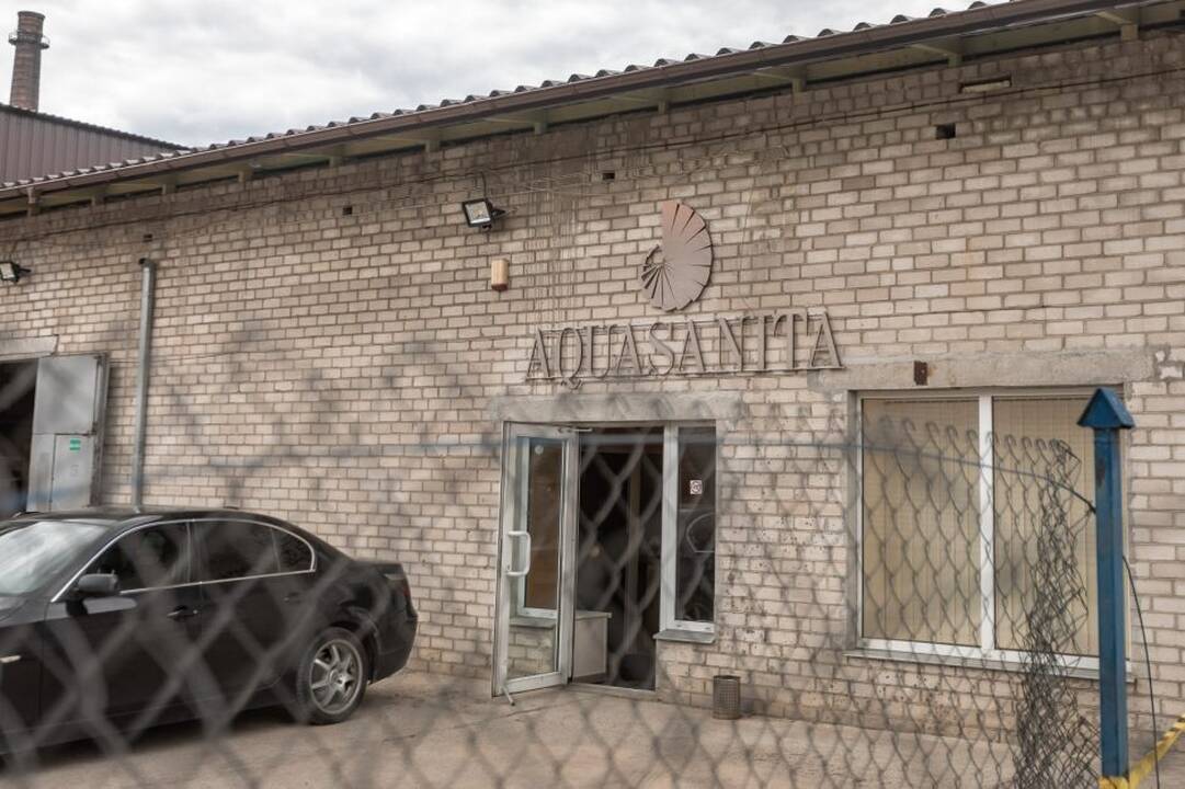 Tęsinys: nuosprendį aukštesnės instancijos Kauno apygardos teismui apskundė ir S. Jonika, ir jo vadovaujama „Akvasanita“.