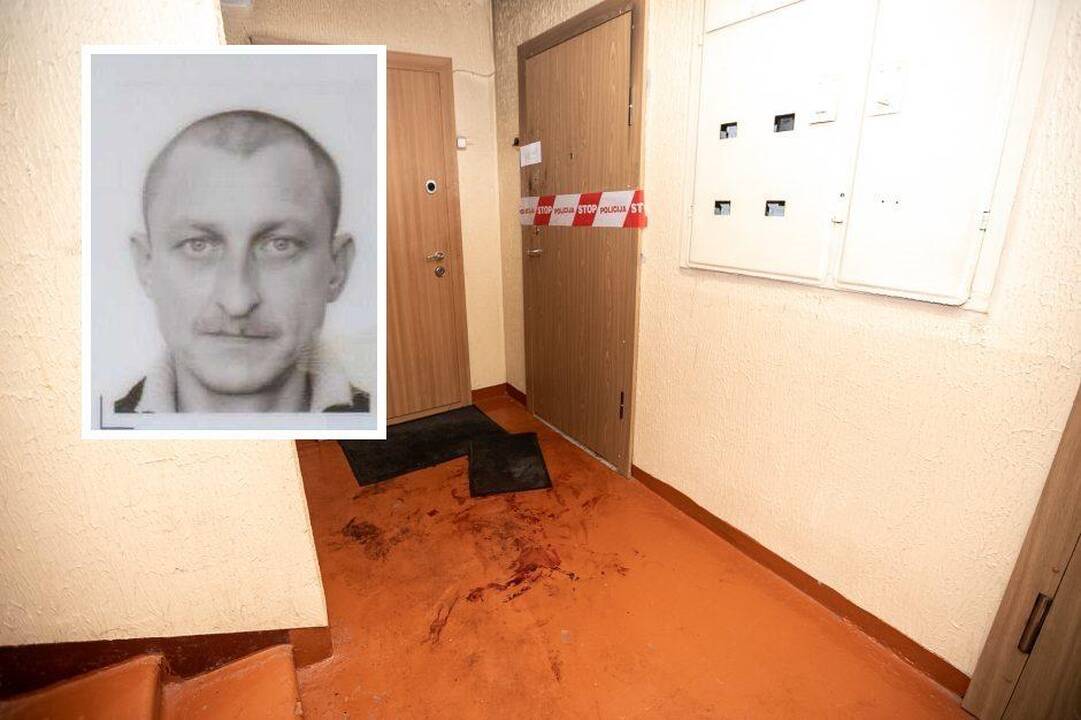 Monstras: O.Tsariučenka pakeltu tonu bendravo ir su teisėsaugininkais.