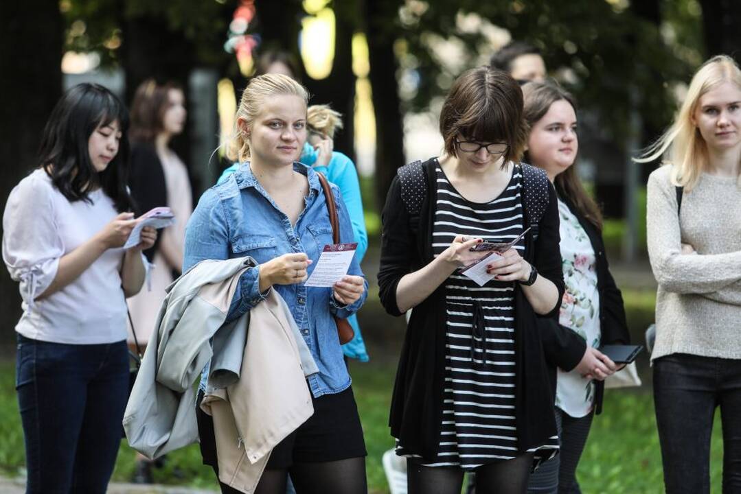Dėl bendrabučių – chaosas: 170 studentų vis dar laukia vietos
