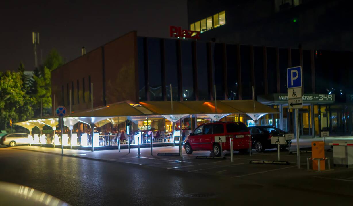 Muštynes kavinėje „Pizza Jazz“ matę kauniečiai šoke: vyrui kumščiais talžė galvą