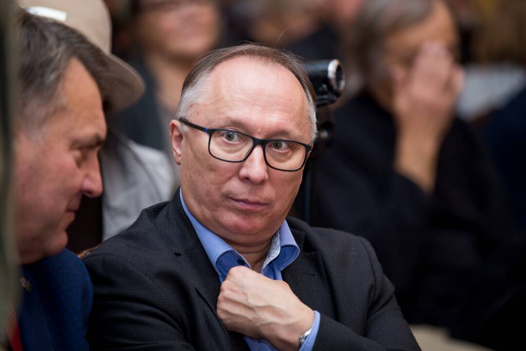 Algis Krupavičius 