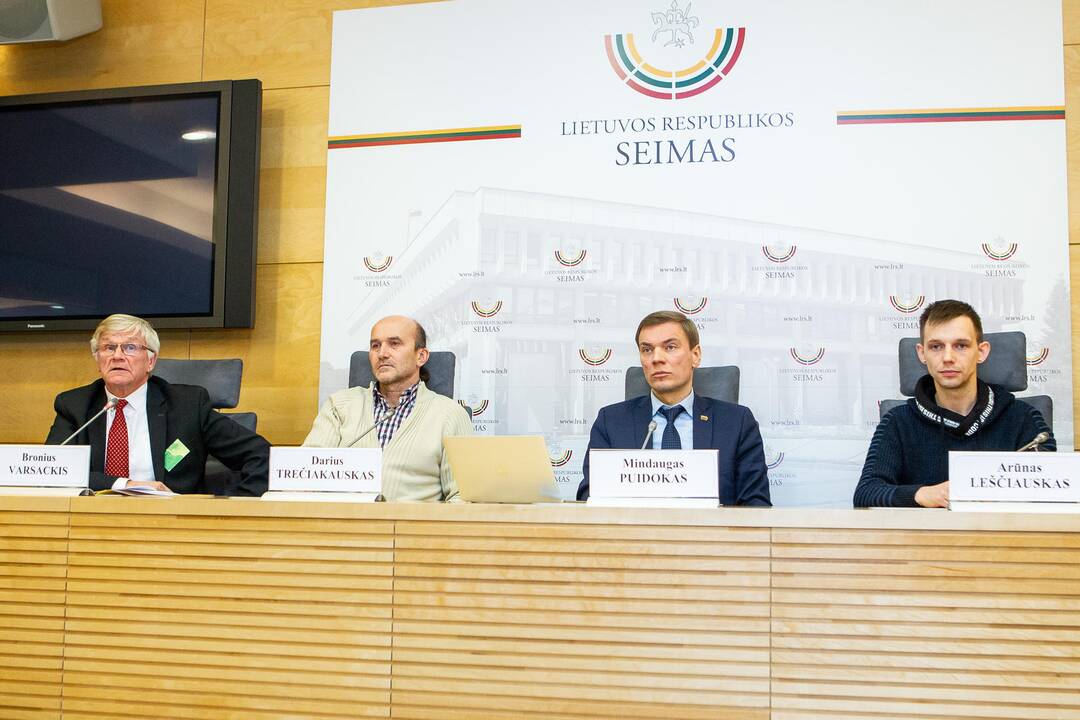 Spaudos konferencija dėl Naujojoje Zelandijoje įvaikinamos mergaitės