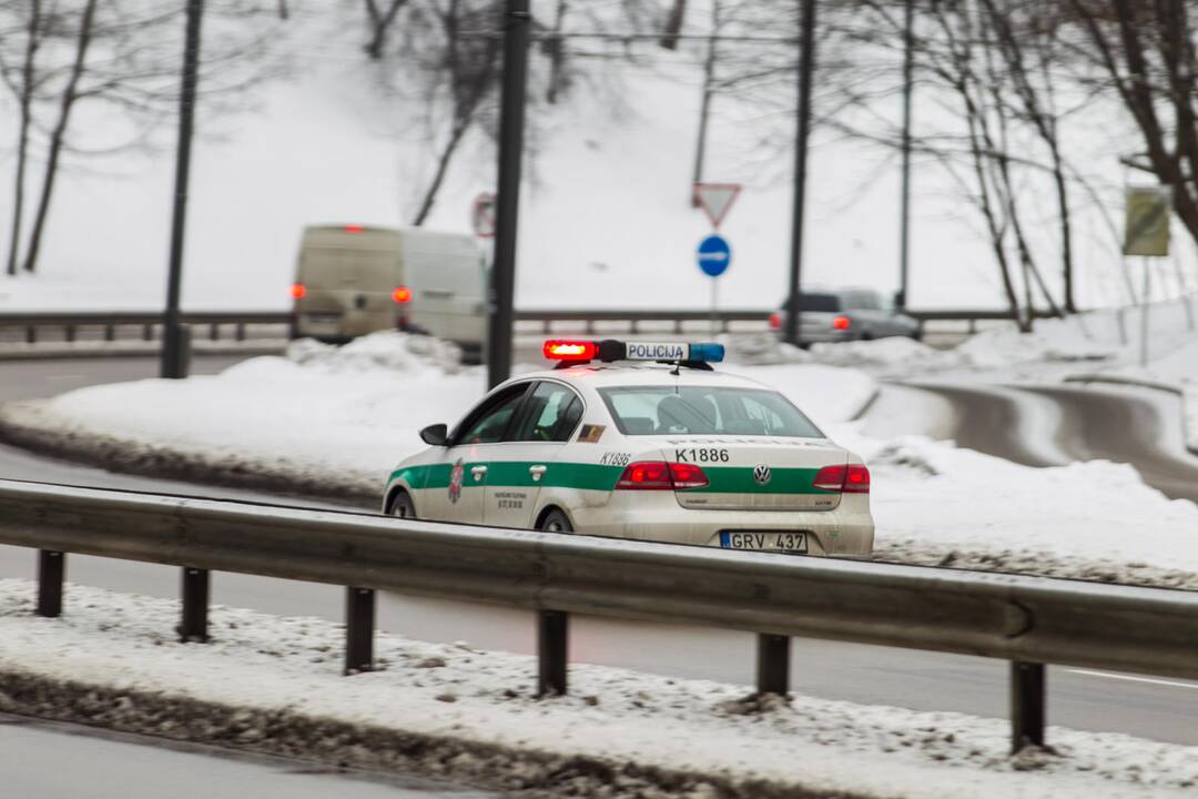 Reidas, skirtas padangų būklės patikrinimui