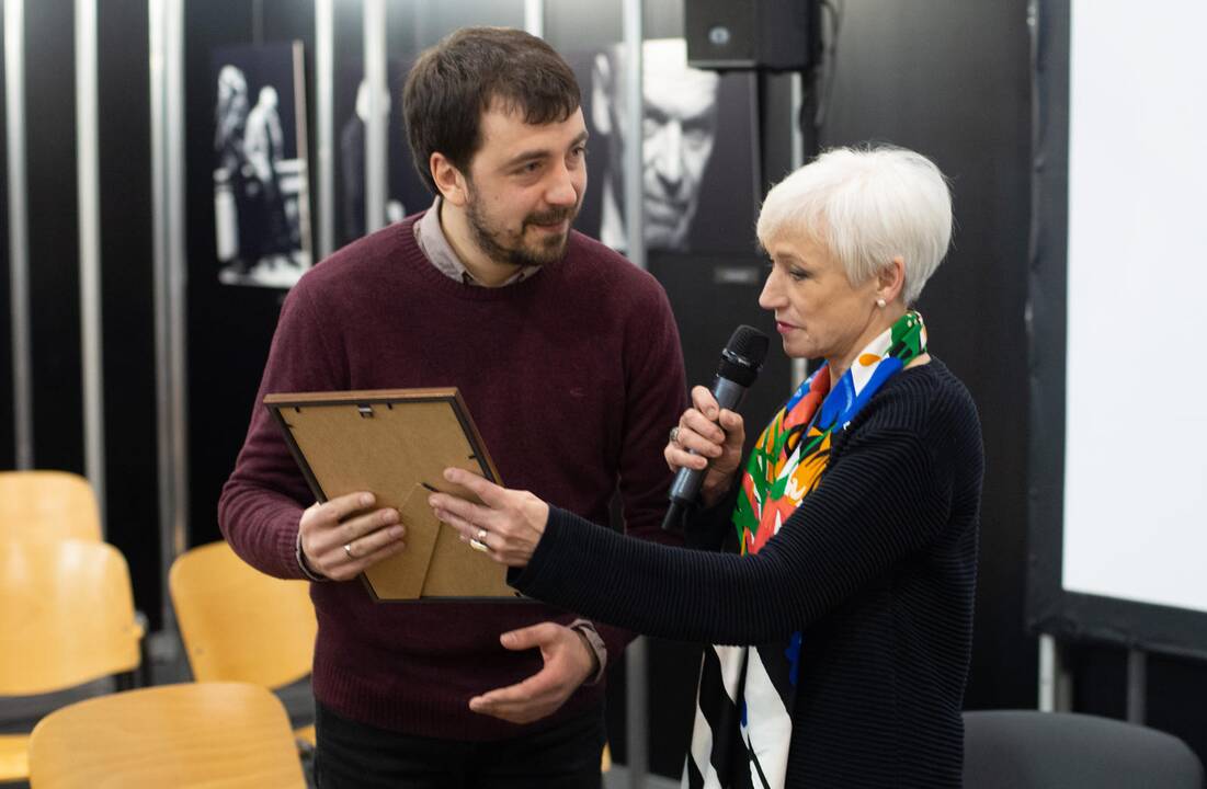 Vilniaus knygų mugės paskutinė diena
