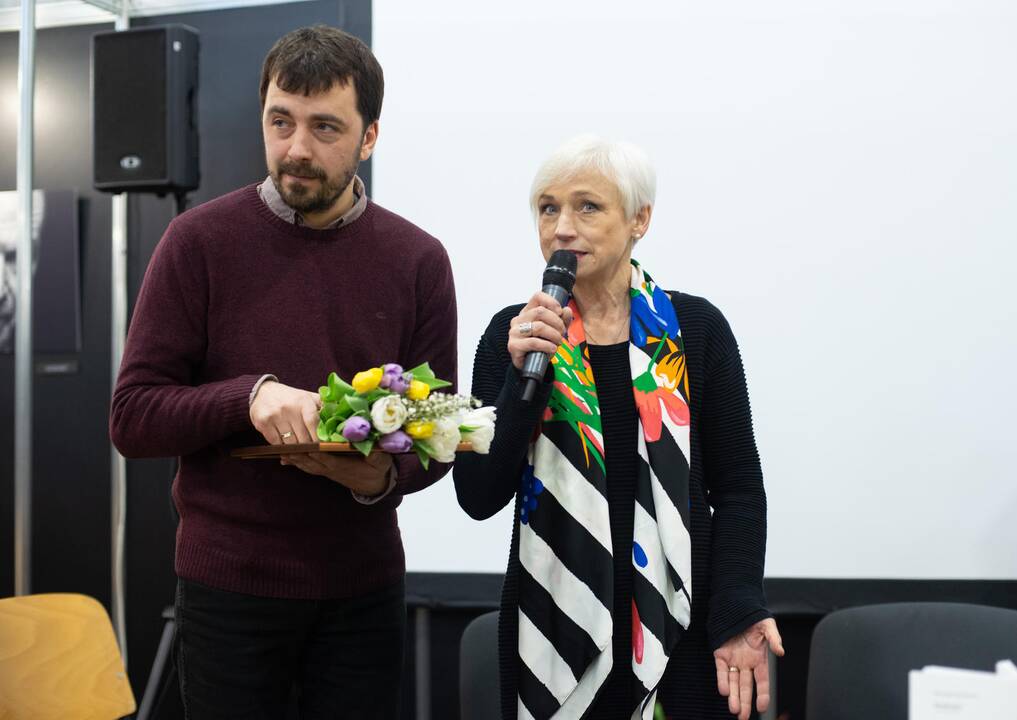 Vilniaus knygų mugės paskutinė diena