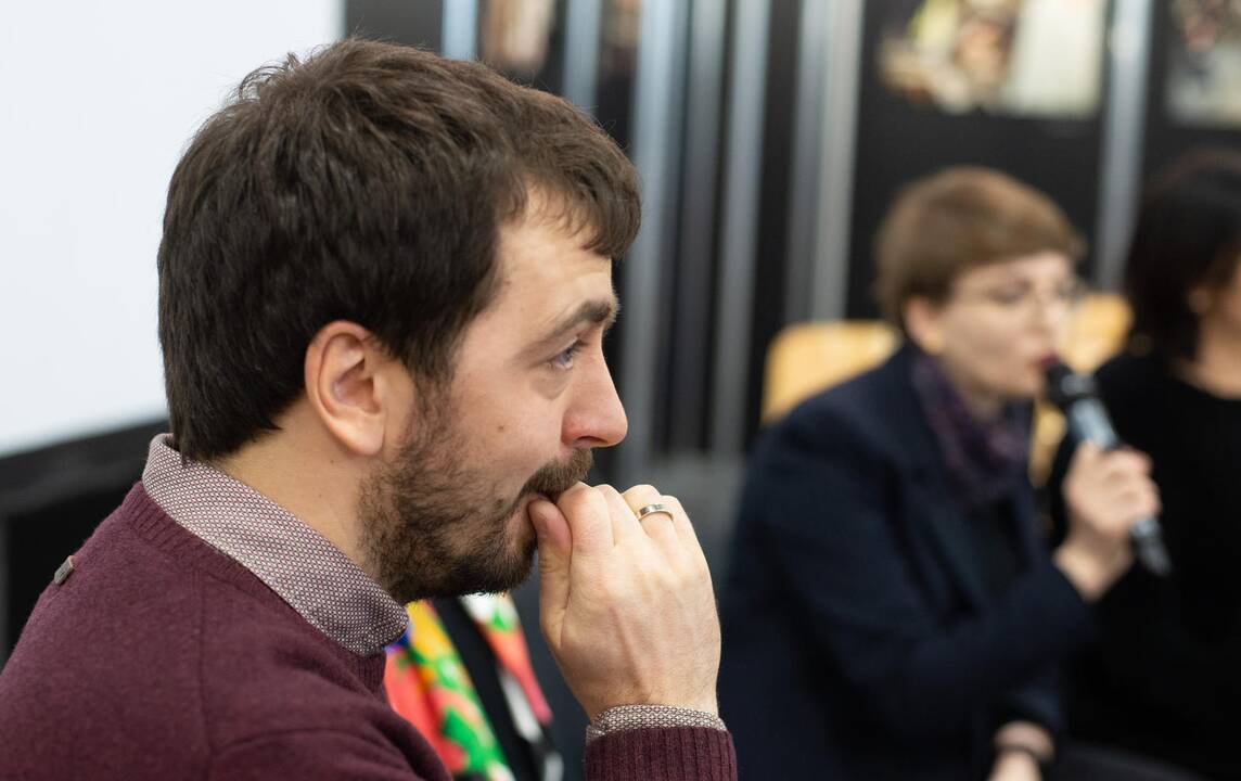 Vilniaus knygų mugės paskutinė diena
