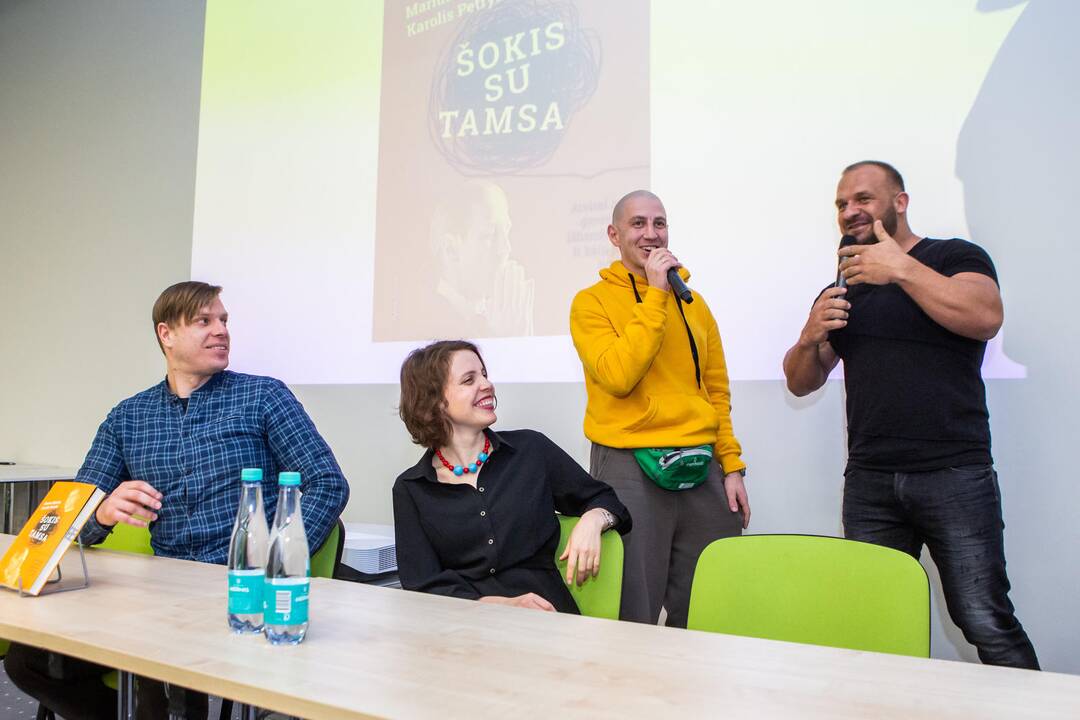 Vilniaus knygų mugės paskutinė diena