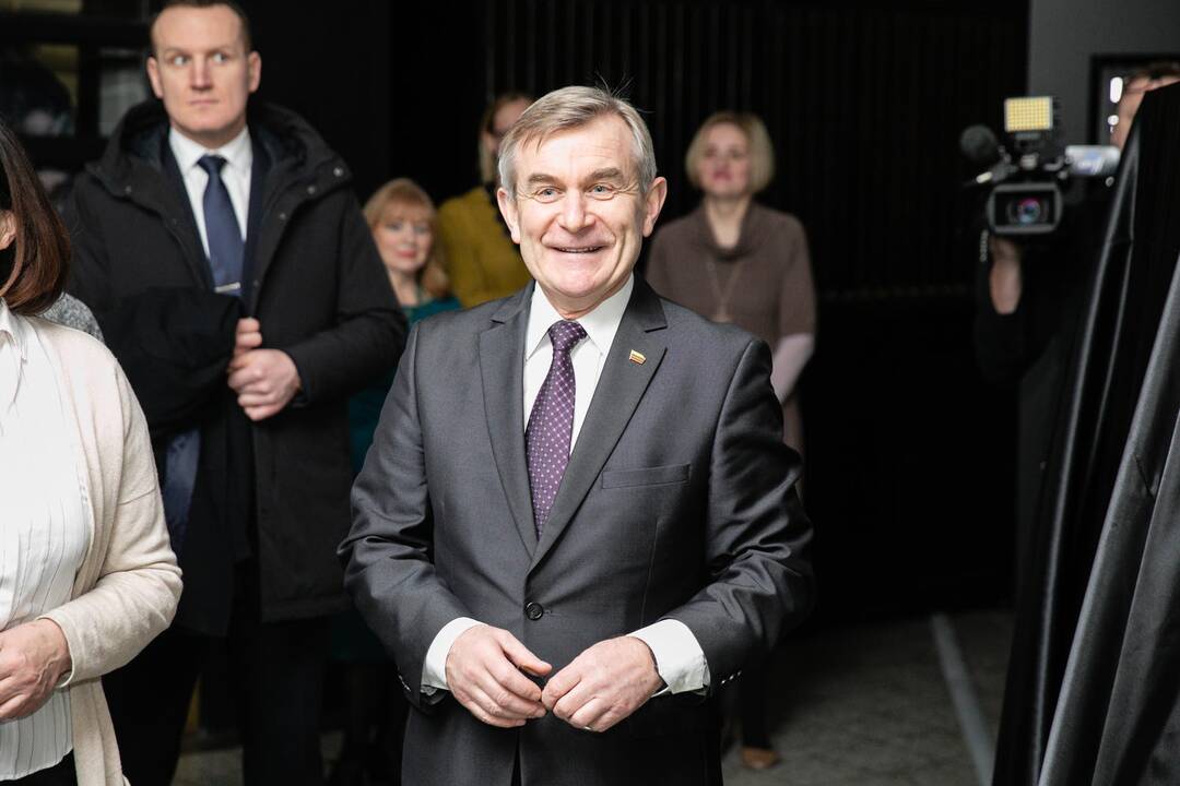 Laisvės alėjos lobio pristatymas