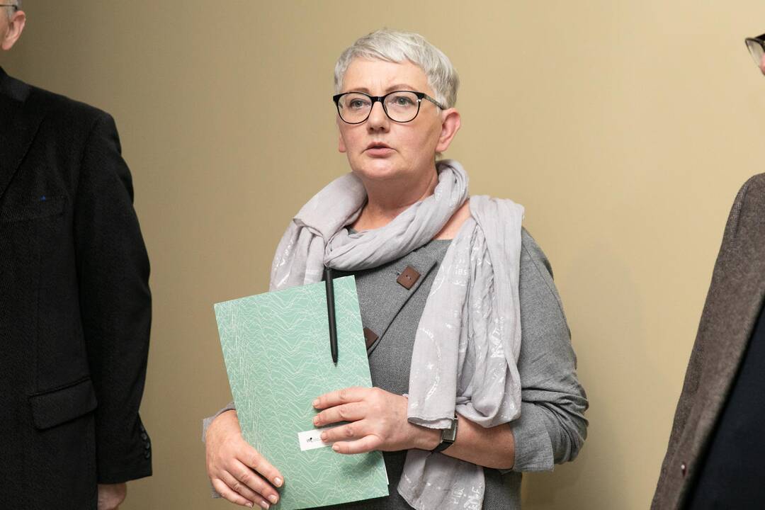 Laisvės alėjos lobio pristatymas