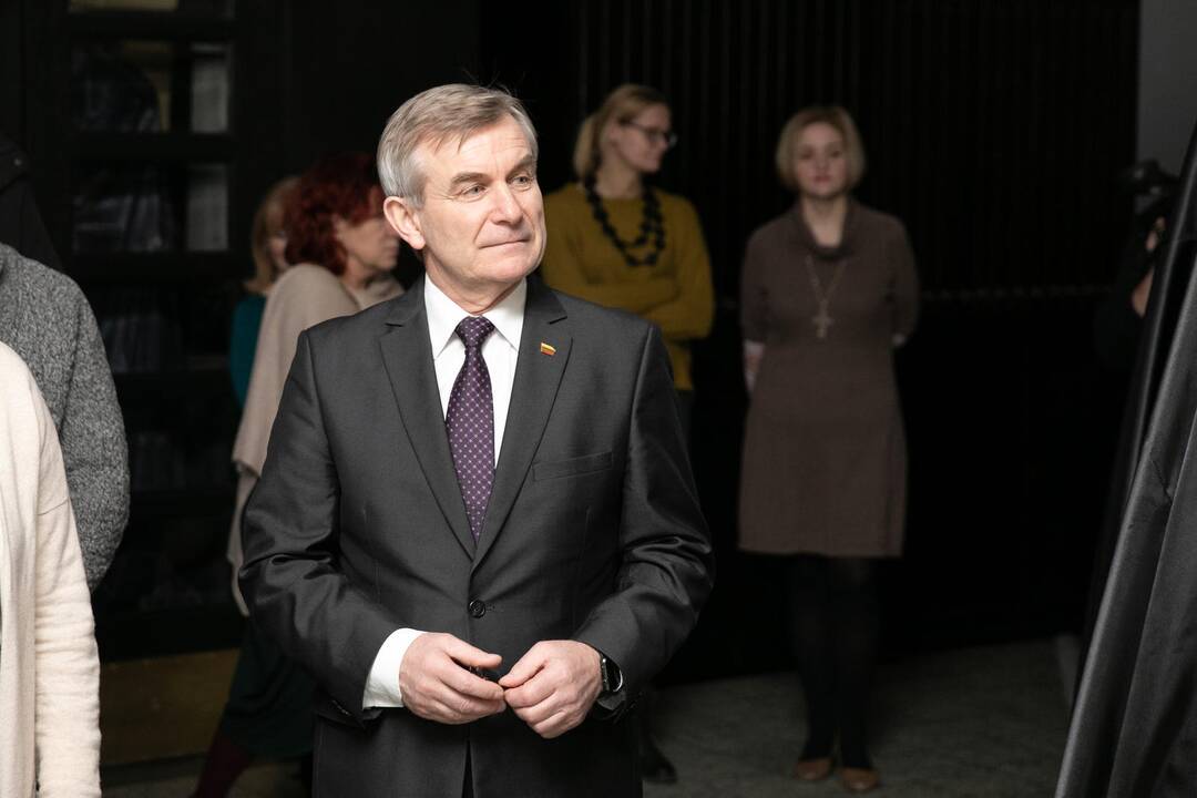 Laisvės alėjos lobio pristatymas