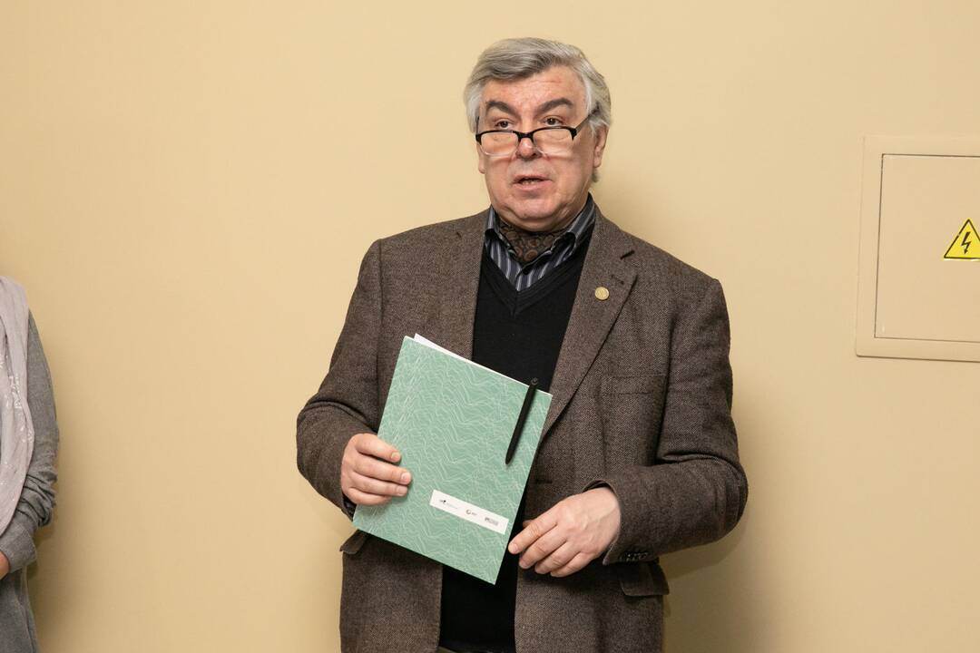 Laisvės alėjos lobio pristatymas