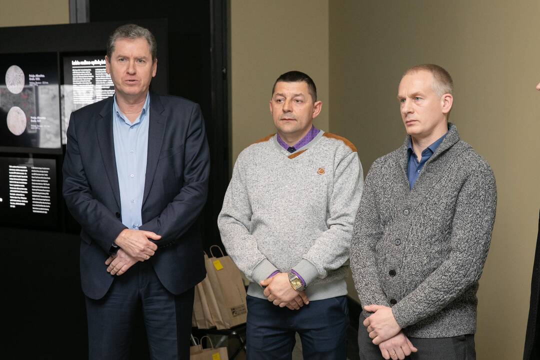 Laisvės alėjos lobio pristatymas