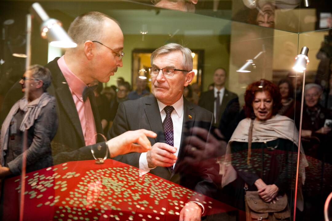 Laisvės alėjos lobio pristatymas