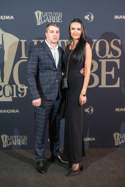 Apdovanojimai „Lietuvos garbė 2019“