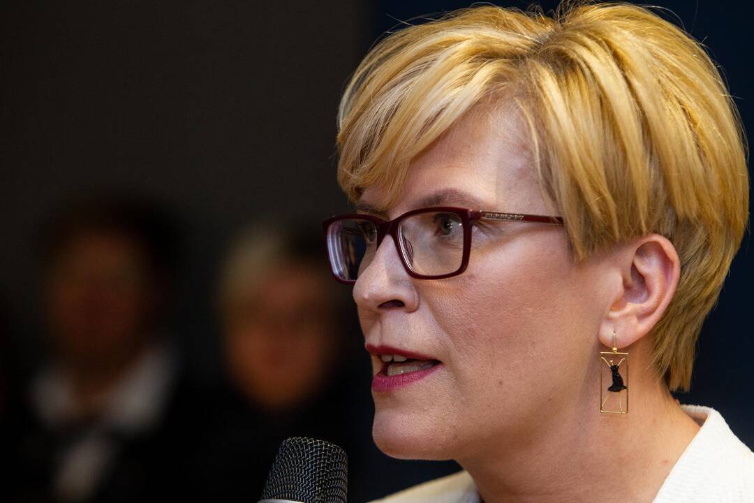 I. Šimonytės rinkimų štabas (antrasis turas)