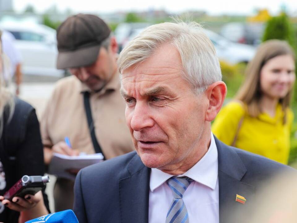 Viktoras Pranckietis