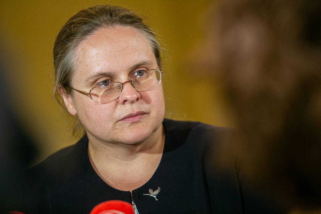 Agnė Širinskienė