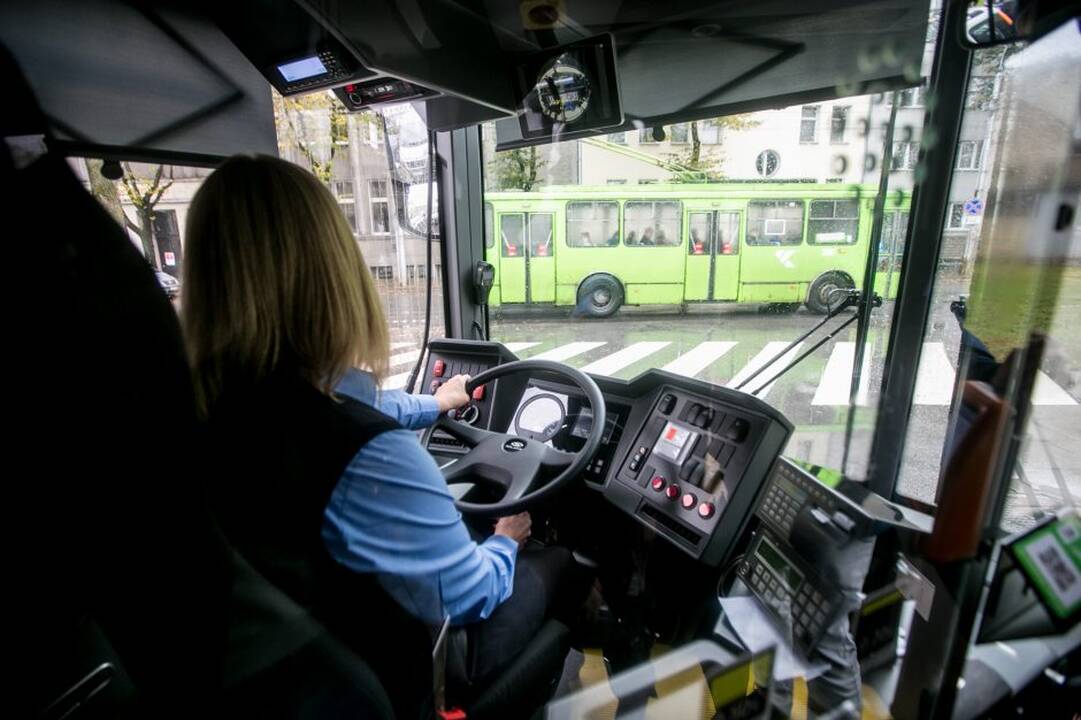 Į Valstybės dienos šventę – nemokamu viešuoju transportu