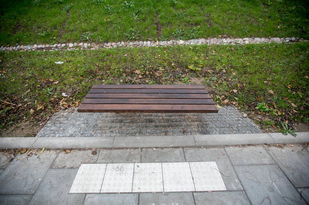 Atgimė legendiniai Kauko laiptai