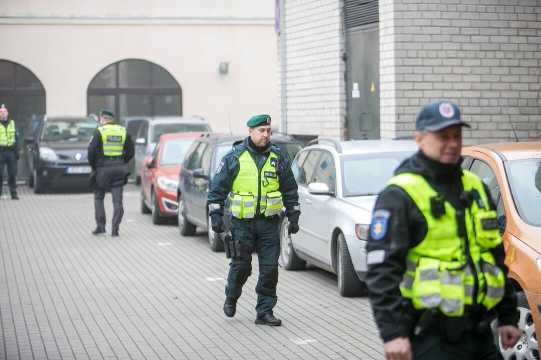N. Venckienei Kauno teisme paskirtas dviejų mėnesių suėmimas