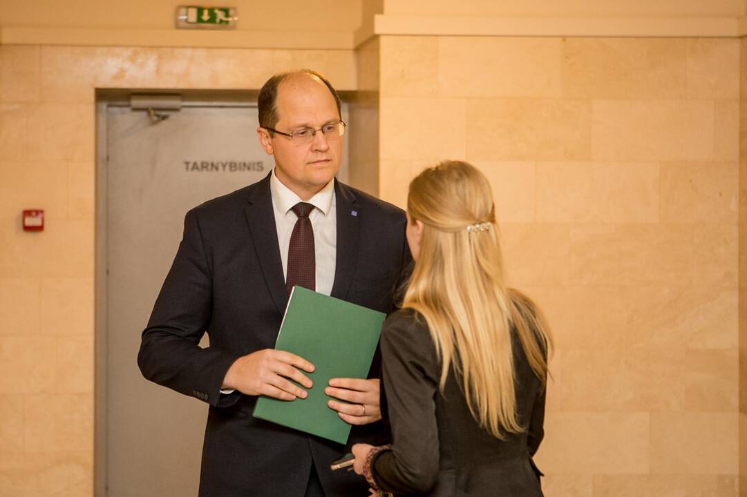 N. Venckienei Kauno teisme paskirtas dviejų mėnesių suėmimas