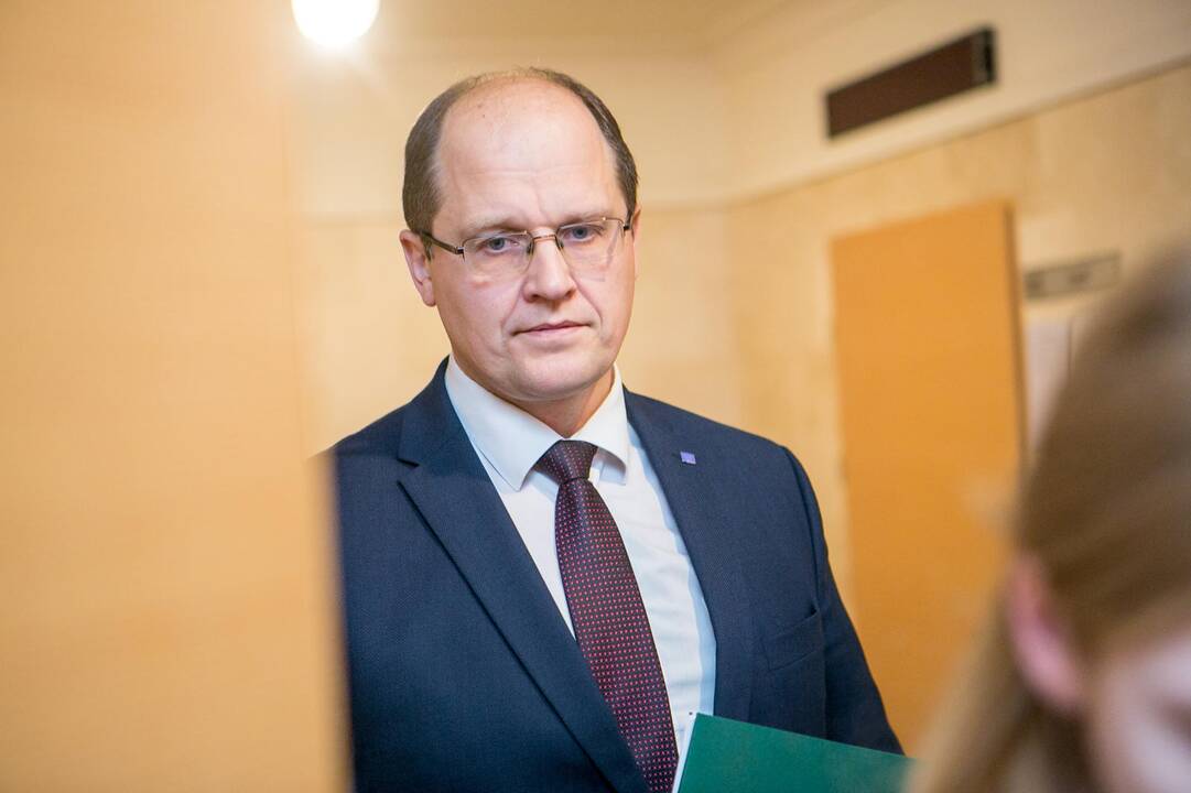 N. Venckienei Kauno teisme paskirtas dviejų mėnesių suėmimas