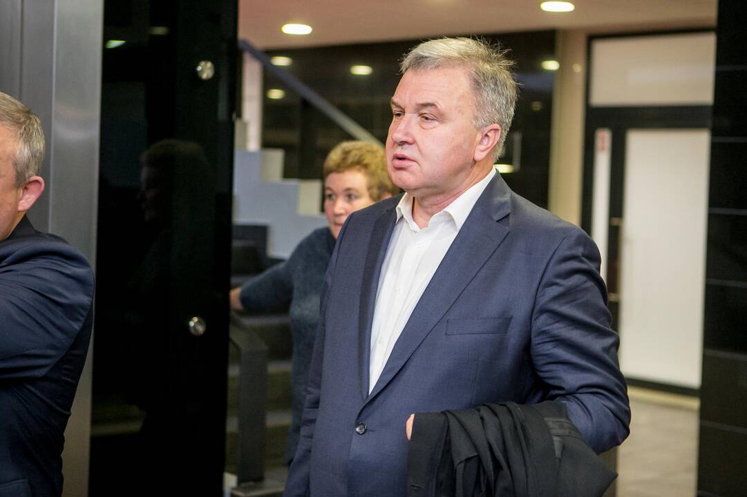 Kauno apygardos teismas D. Gineikaitės nepagailėjo
