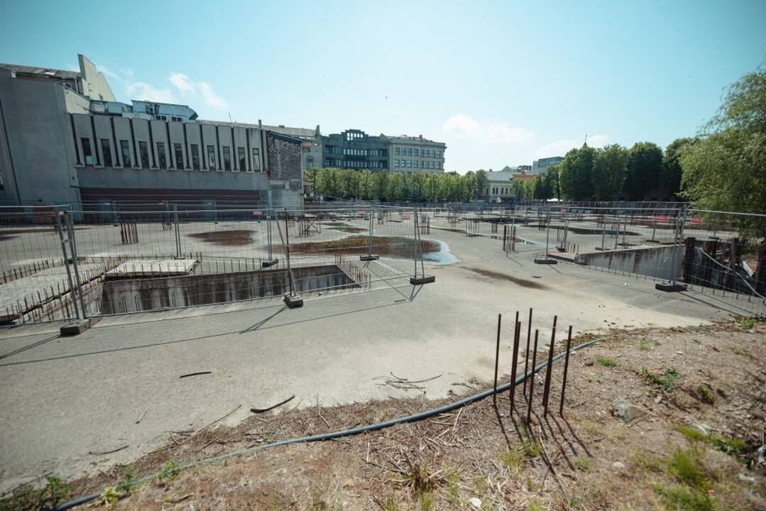 Žvilgsnis į legendinį Kauno „Merkurijų“
