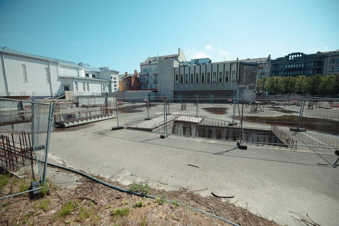 Žvilgsnis į legendinį Kauno „Merkurijų“