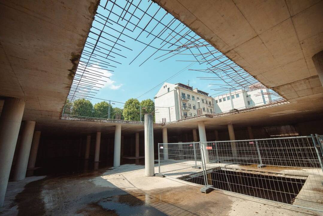Žvilgsnis į legendinį Kauno „Merkurijų“