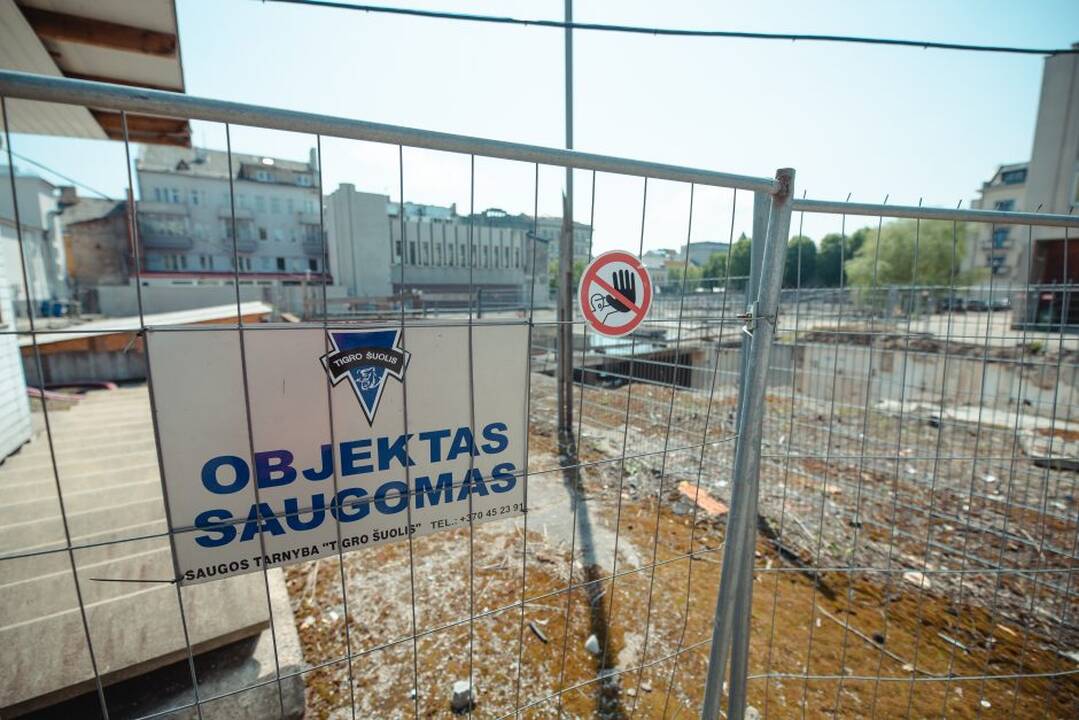 Žvilgsnis į legendinį Kauno „Merkurijų“