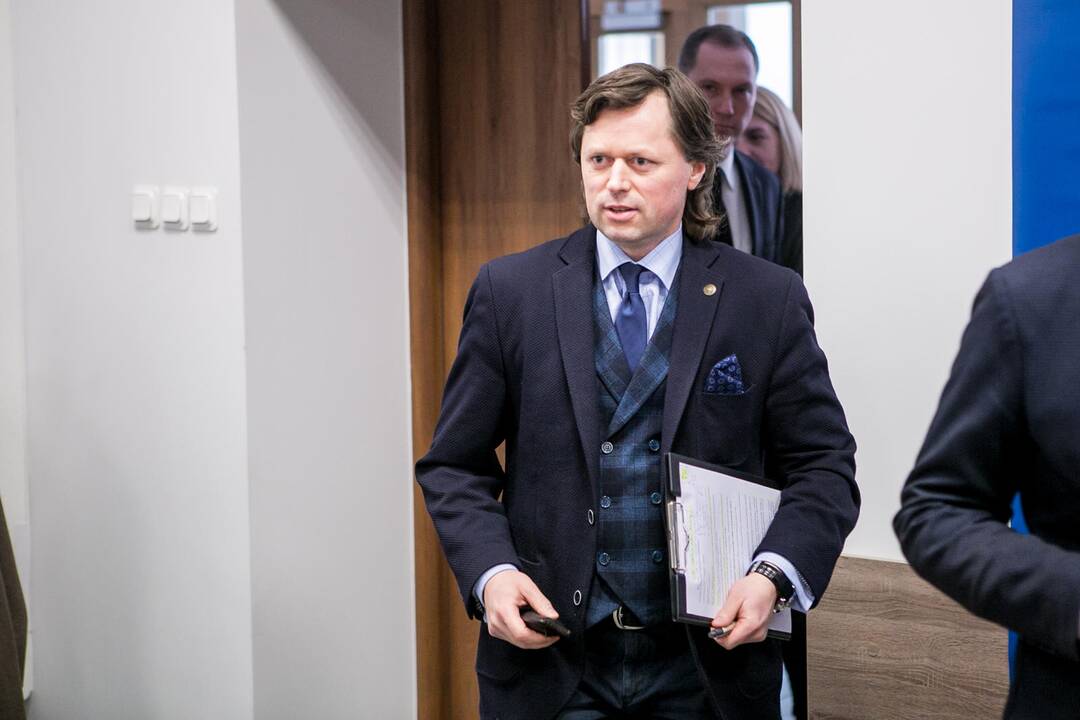 Kauno pareigūnai paviešino tyrimą dėl kyšininkavimo aplinkosaugoje