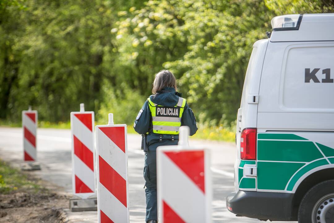 Aleksote rastas karo laikų sprogmuo