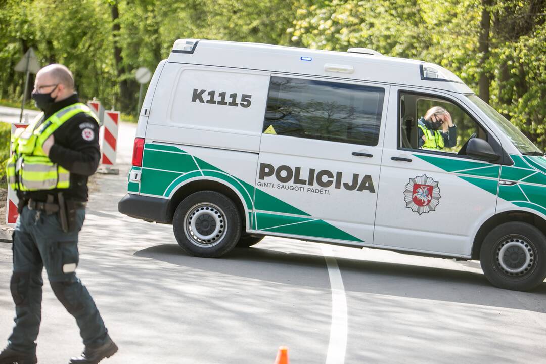 Aleksote rastas karo laikų sprogmuo