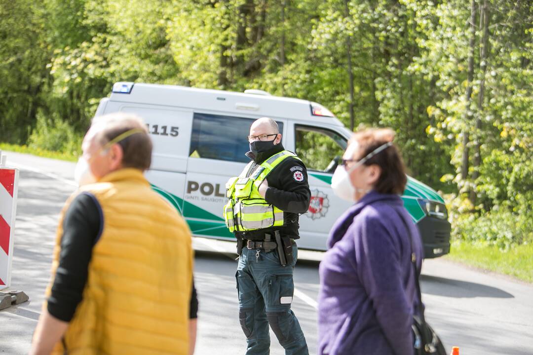 Aleksote rastas karo laikų sprogmuo