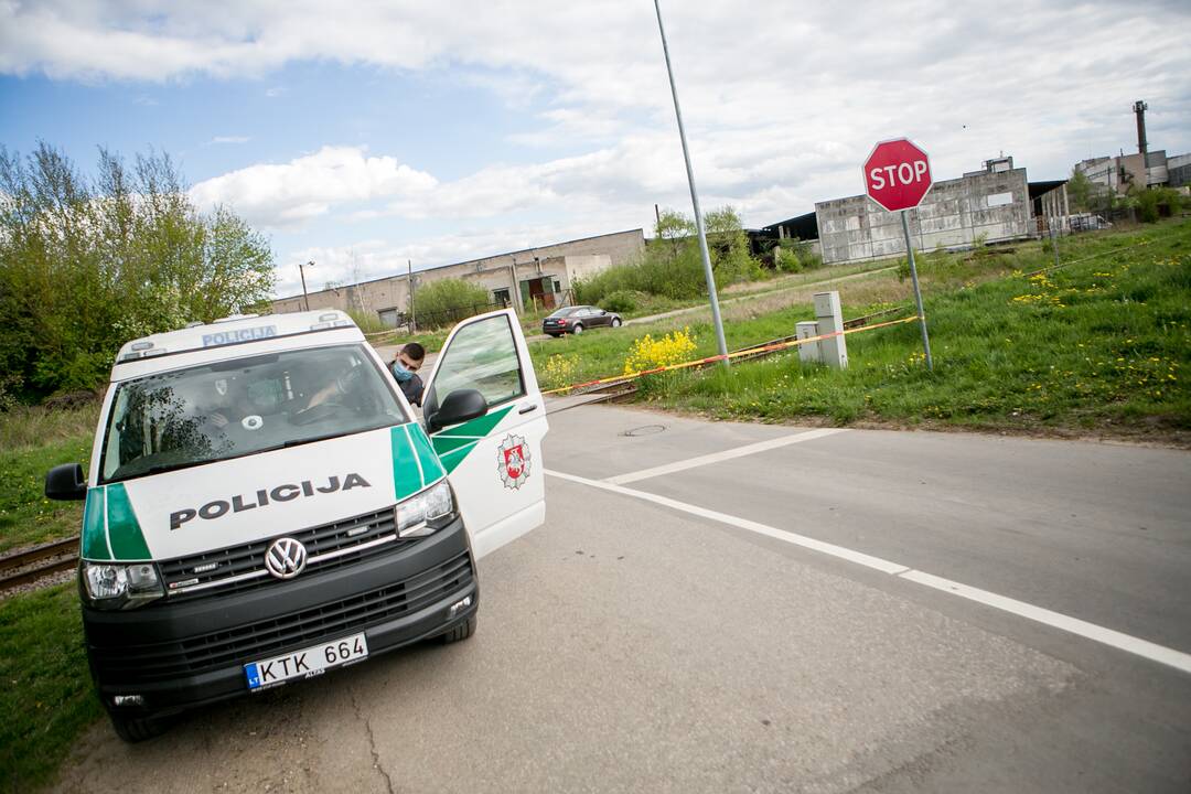 Aleksote rastas karo laikų sprogmuo