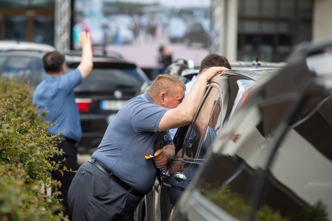 Lietuvos laisvės sąjungos suvažiavimas