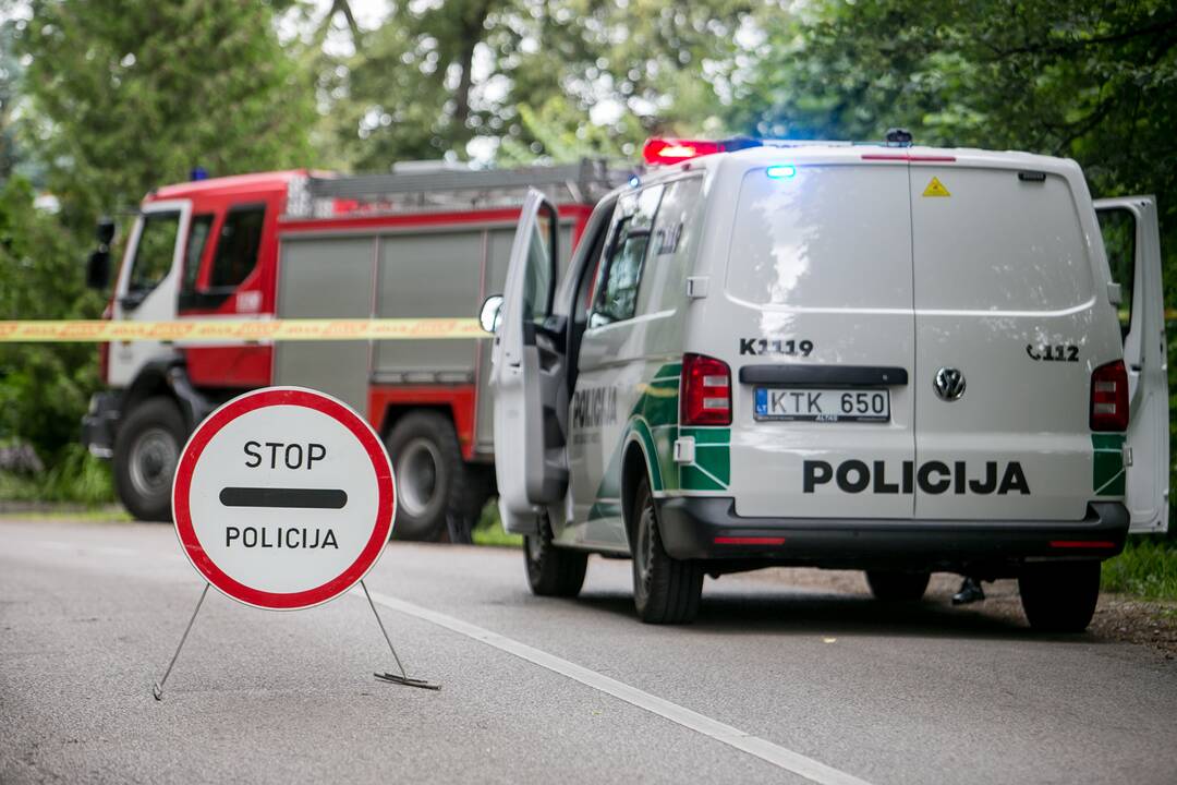 Aleksote aptikta mažiausiai pusšimtis aviacinių bombų