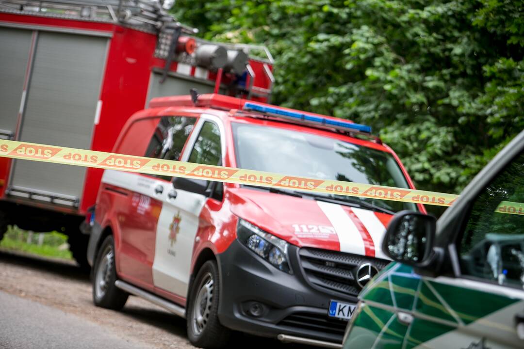 Aleksote aptikta mažiausiai pusšimtis aviacinių bombų