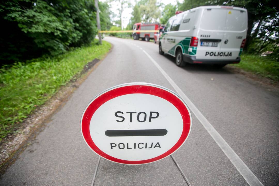 Aleksote aptikta mažiausiai pusšimtis aviacinių bombų