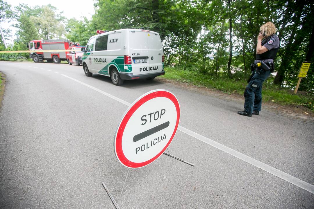 Aleksote aptikta mažiausiai pusšimtis aviacinių bombų