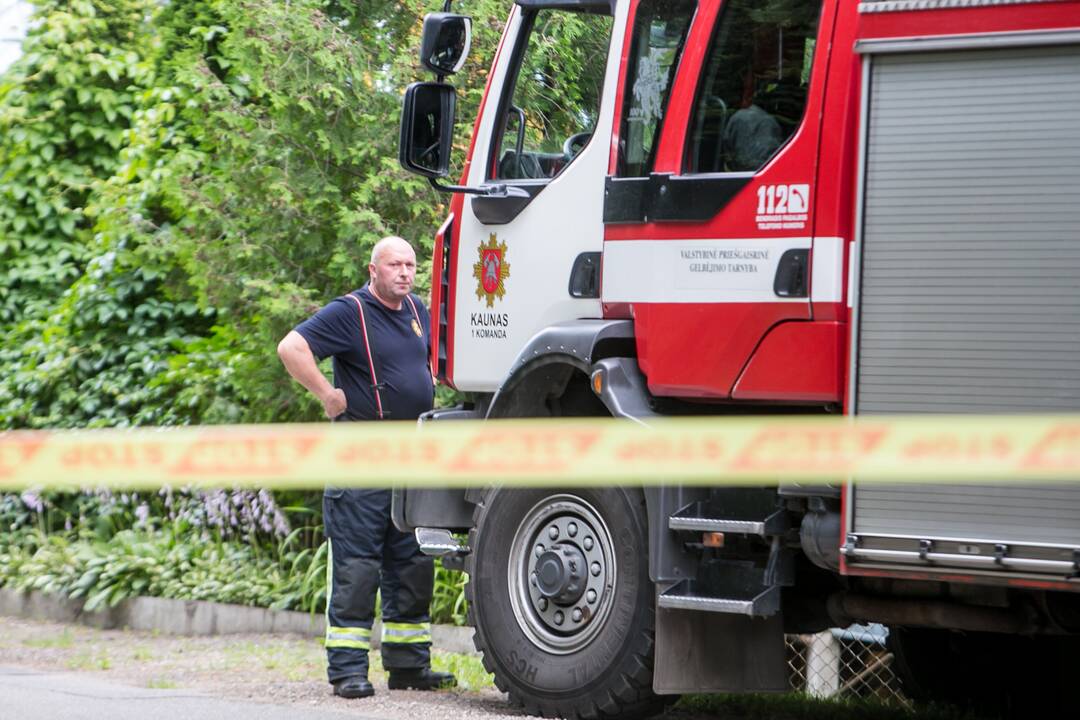Aleksote aptikta mažiausiai pusšimtis aviacinių bombų