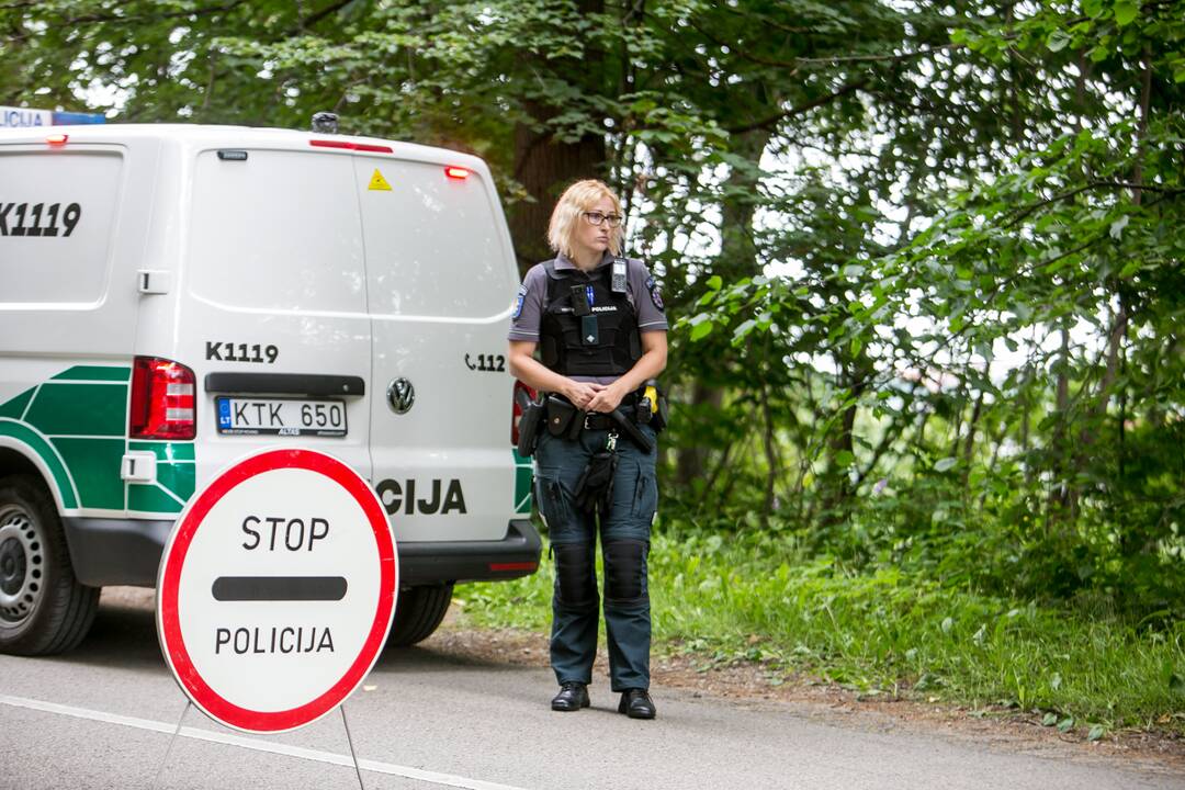 Aleksote aptikta mažiausiai pusšimtis aviacinių bombų
