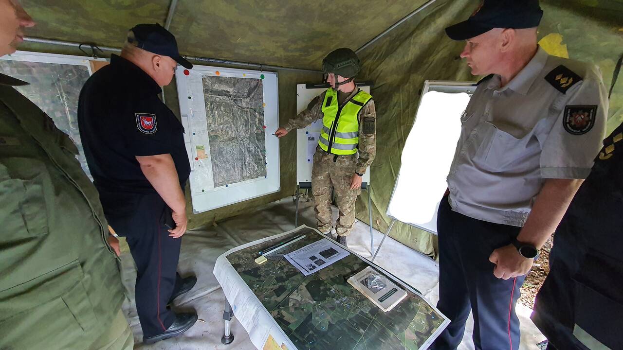 Aleksote aptikta mažiausiai pusšimtis aviacinių bombų