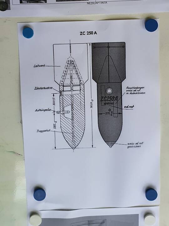 Aleksote aptikta mažiausiai pusšimtis aviacinių bombų