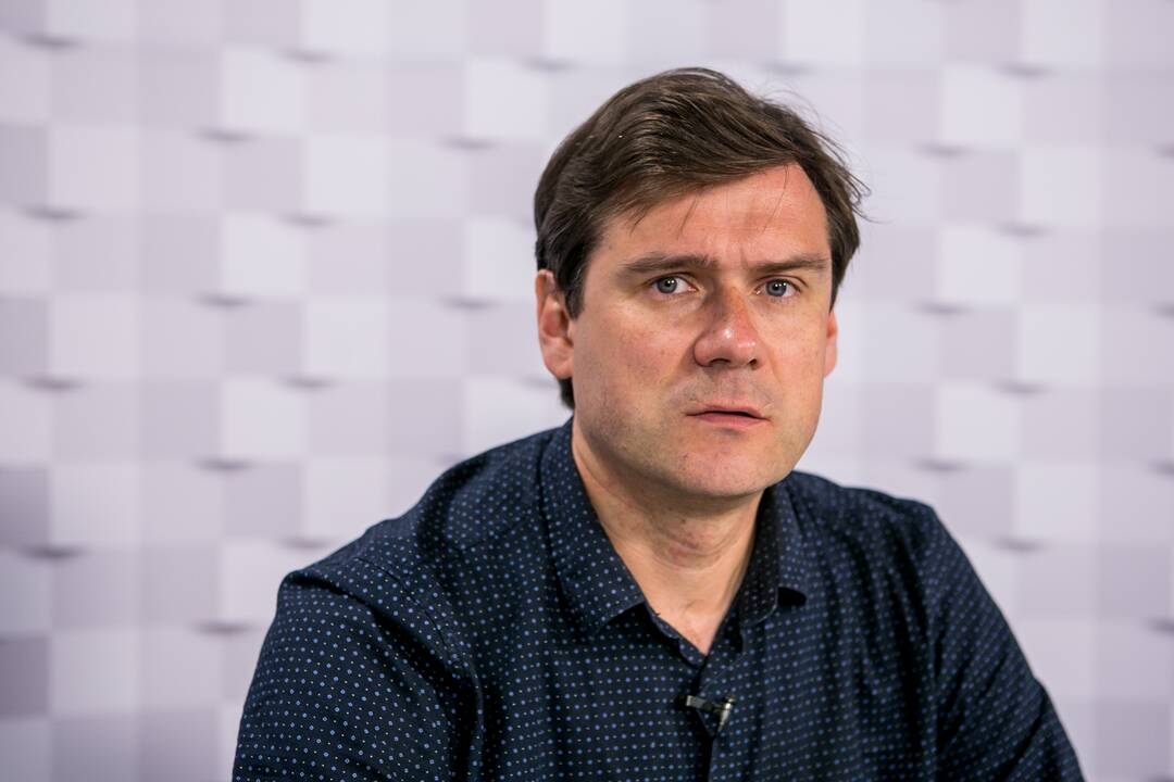 Mindaugas Kavaliauskas