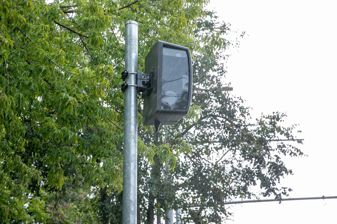 Miestuose esančius greičio matuoklius teks naikinti?