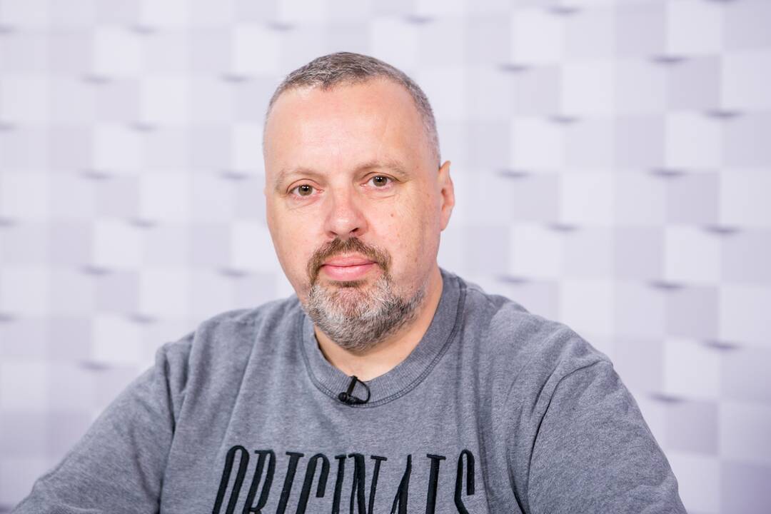 Andrius Užkalnis