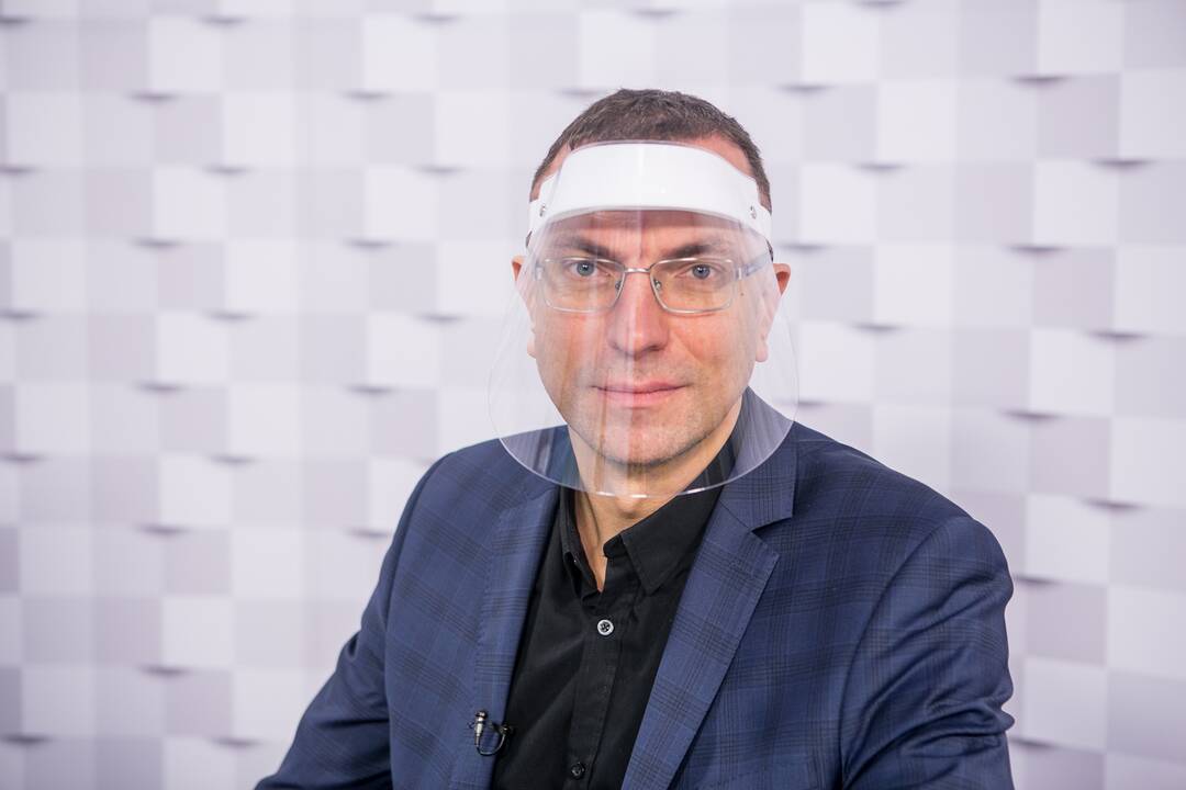Saulius Tvirbutas