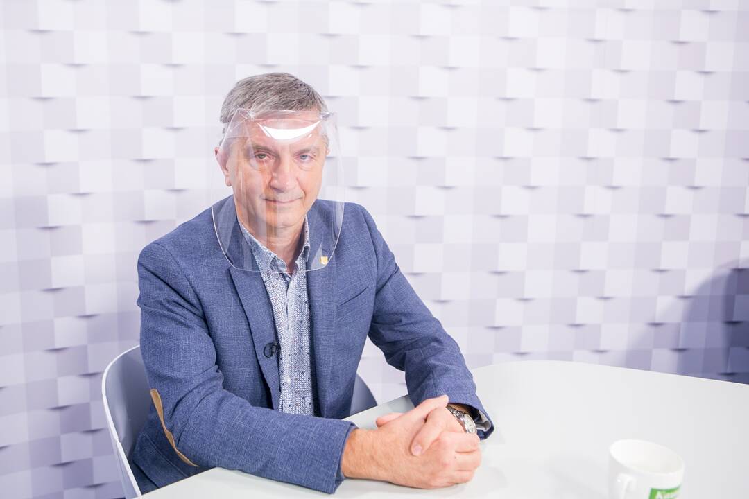 Rimantas Kėvalas